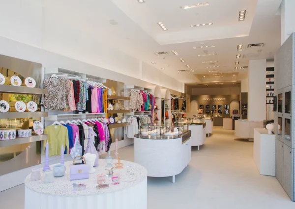 Wolf & Badger Los Angeles Store