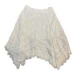 zimmerman cotton skirt
