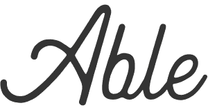 ABLE Logo