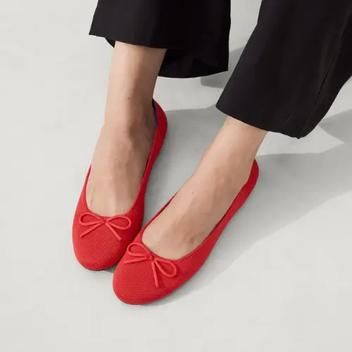 Rothy's 4 Ballet Flat Rothys