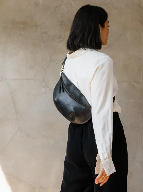 ABLE Clothing 13 BerkeleyBeltBag-Black-ABLE
