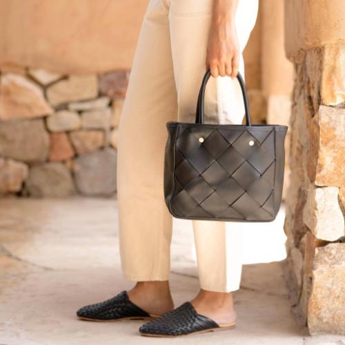 Carry-all Satchel Nisolo