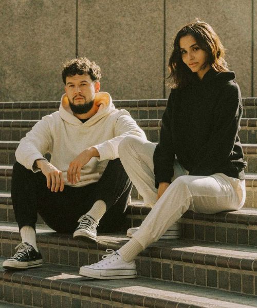 Harvest & Mill 12 Cotton Hoodie and Joggers Harvest and Mill