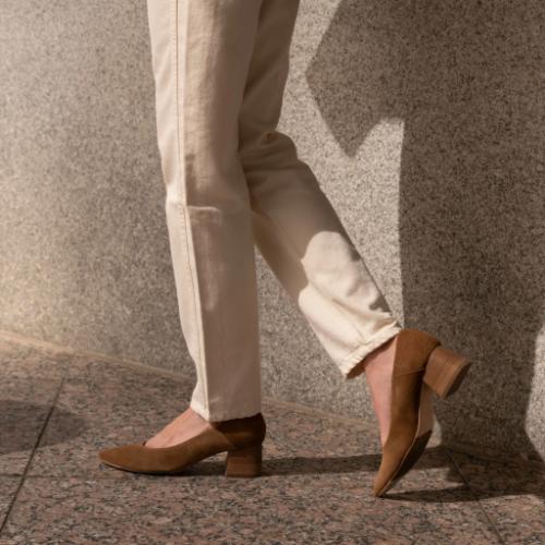 Fiorela Mid Heel Nisolo