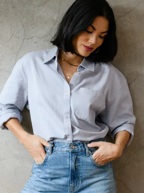 ABLE Clothing 14 HarrisButtonDown-ZenBlue-ABLE
