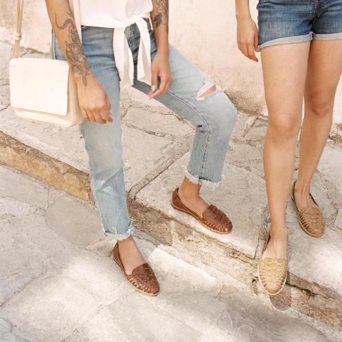 Nisolo Huarache Sandal