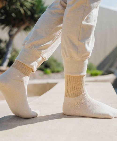 Harvest & Mill 8 Organic Socks Harvest and Mill