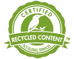 Rothy's 15 SCS Recycled Content Certified