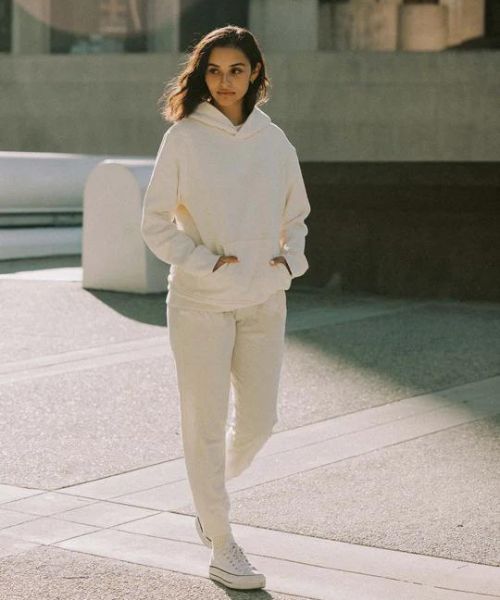 Harvest & Mill 7 Womens Organic Hoodie Harvest and Mill