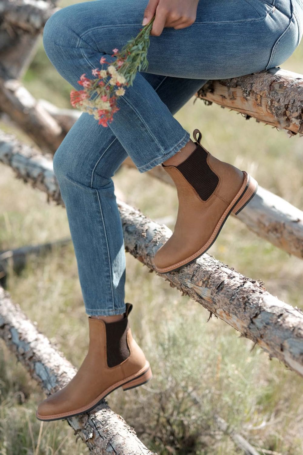 Nisolo Carmen Chelsea Boot