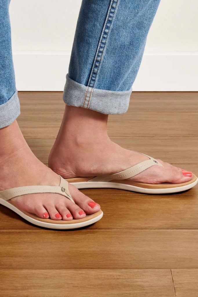 OluKai Womens Beach Sandals
