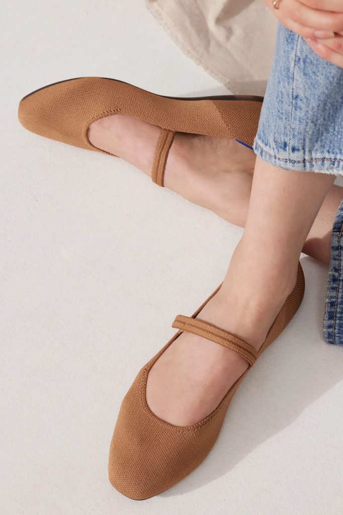 Rothys Square Mary Jane