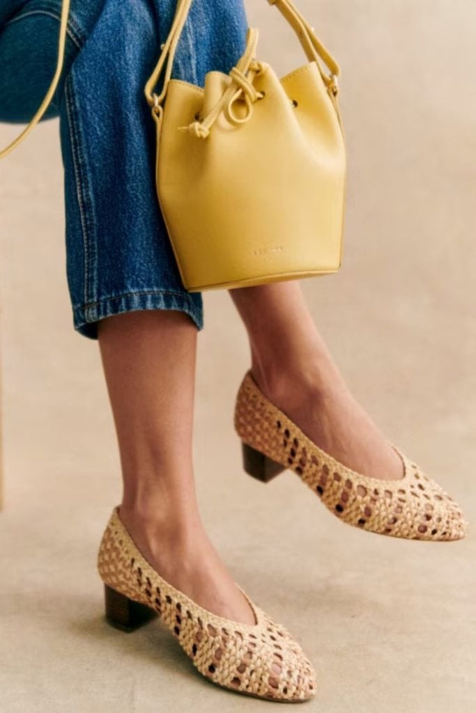 Sezane Anya High Heels