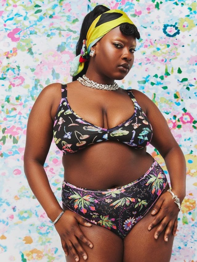 Plus Size Lingerie Brands That Love You & the Planet